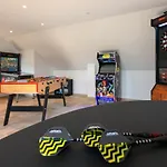 Luxurious With And Indoor Swimming Pool