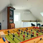 Luxurious With And Indoor Swimming Pool Saint-Sauveur-le-Vicomte