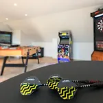 Luxurious With And Indoor Swimming Pool * Saint-Sauveur-le-Vicomte