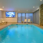 Luxurious With And Indoor Swimming Pool