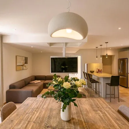 Luxurious With And Indoor Swimming Pool