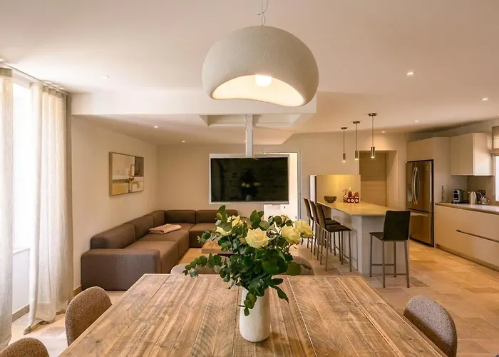 Luxurious With And Indoor Swimming Pool