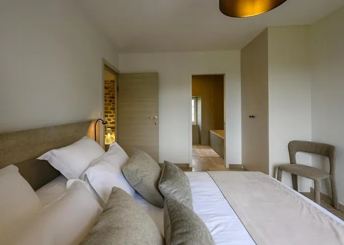 Luxurious With And Indoor Swimming Pool Vakantiehuis