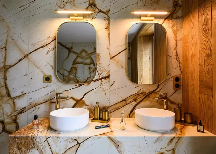 Luxurious With And Indoor Swimming Pool * Saint-Sauveur-le-Vicomte